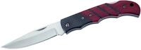 Herbertz , Rostfrei, Back Lock, Cocobolo-Griffschalen, Carboneinlagen, Carbonbacken,