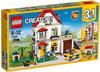 LEGO Creator 31069 - "Familienvilla Konstruktionsspiel, bunt