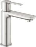 Grohe Lineare, Badarmatur - Waschtischarmatur, S-Size, glatter K&ouml;rper,...