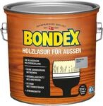 Bondex Holzlasur f&uuml;r Aussen hellblau-grau 2,5 Liter