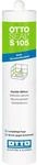 OTTOSEAL S 105 Sanit&auml;r-Silikon 310 ml Kartusche C18 sanit&auml;rgrau