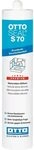 OTTOSEAL S 70 Premium-Naturstein-Silikon 310ml C00 transparent - Keine