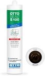 OTTOSEAL S 100 Premium-Sanit&auml;r-Silikon 300ml C05 braun &ndash; Sicher gegen...