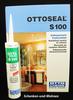 OTTOSEAL S 100 Premium-Sanitär-Silikon 300 ml Kartusche C15 mittelbraun