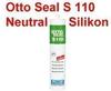 OTTOSEAL S 110 Premium-Bau-Silikon 310 ml Kartusche C01 weiss