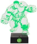 Abysse Corp GIFPAL194 Hulk Tisch Lampe Marvel 25 x 25 x 8 cm