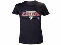 Nintendo Zelda T-Shirt -M- Schwarz