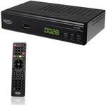 XORO HRS 8660 Satellitenreceiver (DVB-S2), PVR-Ready, Timeshift, USB-Player | Mit