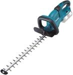 Makita DUH551Z Akku-Heckenschere 2x 18 V (ohne Akku mit Ladeger&auml;t), 55 cm