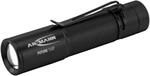ANSMANN FUTURE T50F Professionelle LED Taschenlampe in schwarz - Helle & kleine