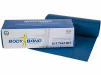 DITTMANN Body Band 5.5m blau (extra stark)