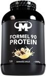 Mammut Nutrition Formel 90 Mehrkomponenten-Proteinpulver Banana Split, 3 kg | 77 %