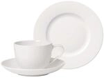 Villeroy und Boch - For Me Kaffee-Set, 18 tlg., das Allround-Talent, Premium