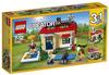 LEGO Creator 31067 - "Ferien am Pool Konstruktionsspiel, bunt