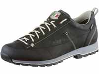 Dolomite Unisex-Erwachsene Zapato Cinquantaquattro Low FG GTX Sneaker, Negro