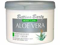 Bettina Barty 1546 Bodyline Body Cream Aloe Vera, 500Ml , 500 Ml (1Er Pack)