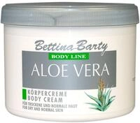 Bettina Barty 1546 Bodyline Body Cream Aloe Vera, 500Ml , 500 Ml (1Er Pack)