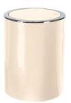 Kleine Wolke Kosmetikeimer Clap, ABS, Natur, 5 Liter