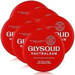 Glysolid Hautbalsam 100ml, 6er Pack (6x100ml Dose)