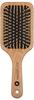 Natur-Haar-Bürste Holz Fripac-Medis Natural Line Paddle-Brush, 9-reihig, zum