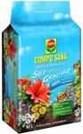 COMPO SANA Blumenerde 40 L, 50% weniger Gewicht, 12 Wochen N&auml;hrstoffe