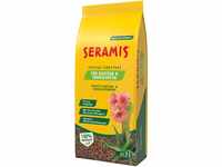 Seramis Spezial-Substrat für Kakteen und Sukkulenten, 7 l – Pflanzen Tongranulat,