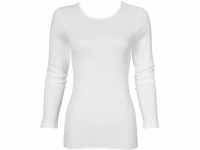Nina von C. Fine Cotton - Organic Langarm-Shirt Damen