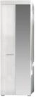 trendteam smart living - Amanda - Garderobenschrank - Wei&szlig;/Wei&szlig; Hochglanz -