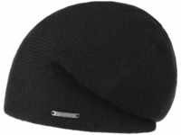 Stetson Shirley Kaschmir Strickmütze - Unifarbene Mütze aus Kaschmirwolle -