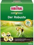 Substral Rasensamen Der Robuste 2kg f&uuml;r 100m&sup2; Sport- & Spielrasen