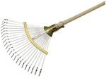 Flora Profi-Laubbesen 32-48 cm mit Schlaufend&uuml;lle verstellbar, 2789 |...