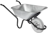 Haemmerlin 305400705 Aktiv Excellium Plus 120 Schubkarre (verzinkte, schmale