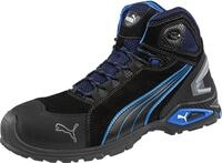 PUMA 632250-256-39"Rio" Sicherheitsschuhe, Mid S3, SRC-Rutschhemmung, Gr&ouml;&szlig;e 40,
