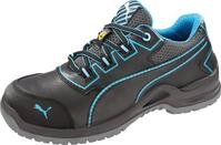 Puma 644120.36 Sicherheitsschuhe "Niobe Blue" f&uuml;r Damen, Low S3 ESD SRC, Gr&ouml;&szlig;e 36,