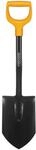 Fiskars Auto-Spaten, Solid, Gewicht: 1,4 kg, L&auml;nge: 80 cm, Stahl/Kunststoff,