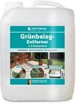 HOTREGA Gr&uuml;nbelagentferner 1:3 Konzentrat 5L | Sichtbare Wirkung nach 24h | Entfernt