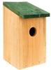 Lifetime Garden Vogelhaus - Niskasten für Vögel für Draußen - Perfect für Kleine