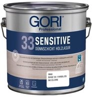 Gori 33 Futur Plus Holzlasur, 5 Liter in farblos