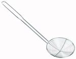 GEFU Sp&auml;tzle- und Blanchierheber Scoli - Edelstahl-Spirall&ouml;ffel 14 cm