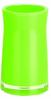 Spirella Zahnputzbecher Zahnbürstenhalter Sydney 6,5x12,5 cm Grün