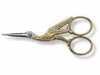 Victorinox, Scissors, Profi Storchen-Stickschere, Extra Scharfe Klinge, 9 cm,