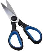 Wedo 97985 Schere Softcut Allzweck (8 Zoll, 21,0 cm)