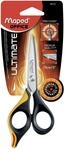Maped M690210 Schere Ultimate 13 cm symmetrisch orange/schwarz