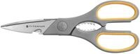 Westcott E-30486 00 Titanium Super Softgrip Multifunktionsschere, K&uuml;chenschere, 21
