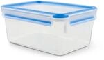 EMSA Clip & Close Food Conservation, Food Storage Container, Leak-Proof, Hygienic,