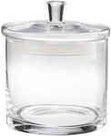Leonardo Top Dose, handgefertigtes Vorratsglas, Glasbeh&auml;lter mit Deckel, H&ouml;he...