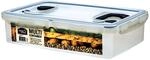 Lock und Lock PP Classic, Multiple-Use, Frischhaltebox mit Griffen 10 l