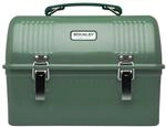STANLEY 1913 Classic Lunch Box 9.5L - Hammertone Green | BPA-frei - Edelstahl
