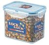 Lock & Lock CLASSIC Frischhaltedose | 1,0 L | 145 x 110 x 128 mm | 100 % luft- und