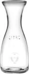 Bormioli Karaffe Misura rund, klar, Fassungsverm&ouml;gen 500 ml, Karaffe, ohne